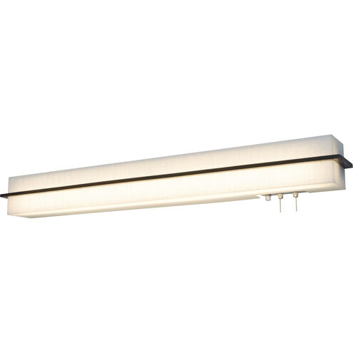 Apex LED Espresso ADA Wall Light