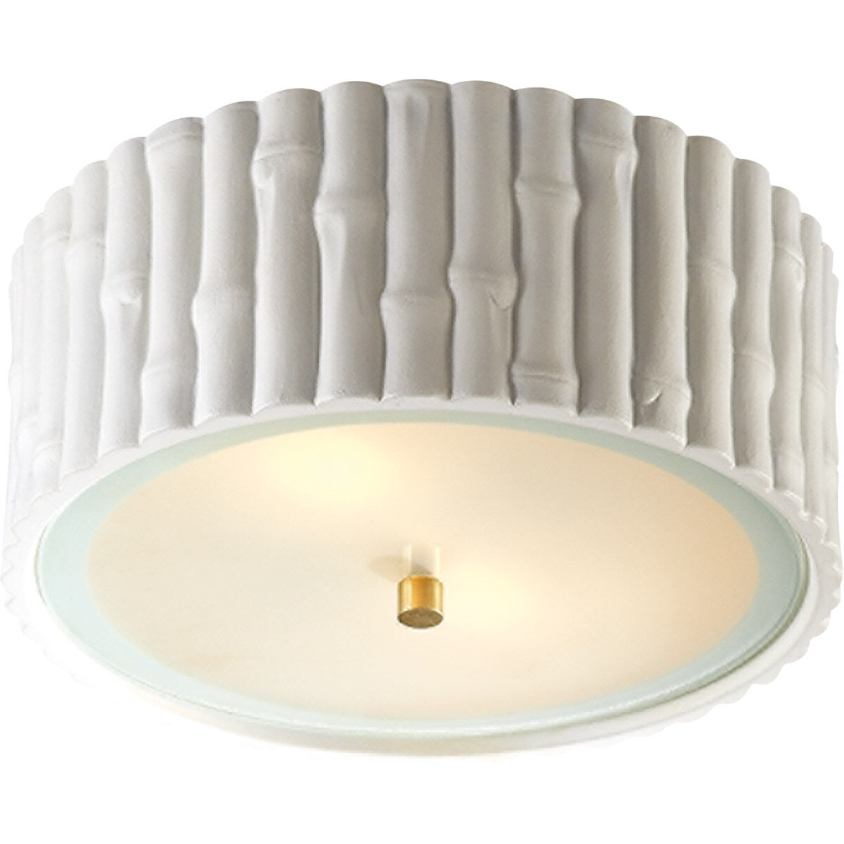 Alexa Hampton Frank 2 Light 11.25 inch Flush Mount