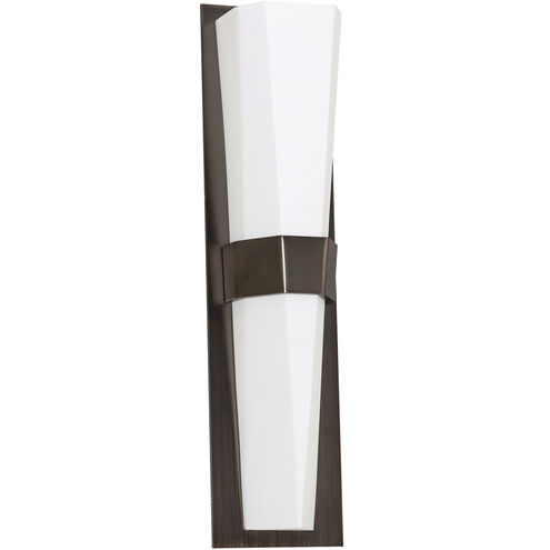 Sorrento LED 4.75 inch Oakley Bronze ADA Wall Sconce Wall Light