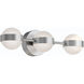 Verona LED 22 inch Satin Nickel Vanity Light Wall Light