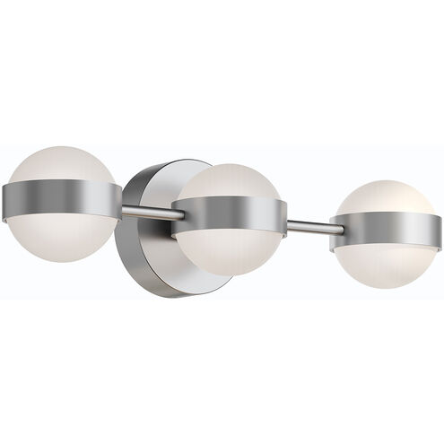 Verona LED 22 inch Satin Nickel Vanity Light Wall Light