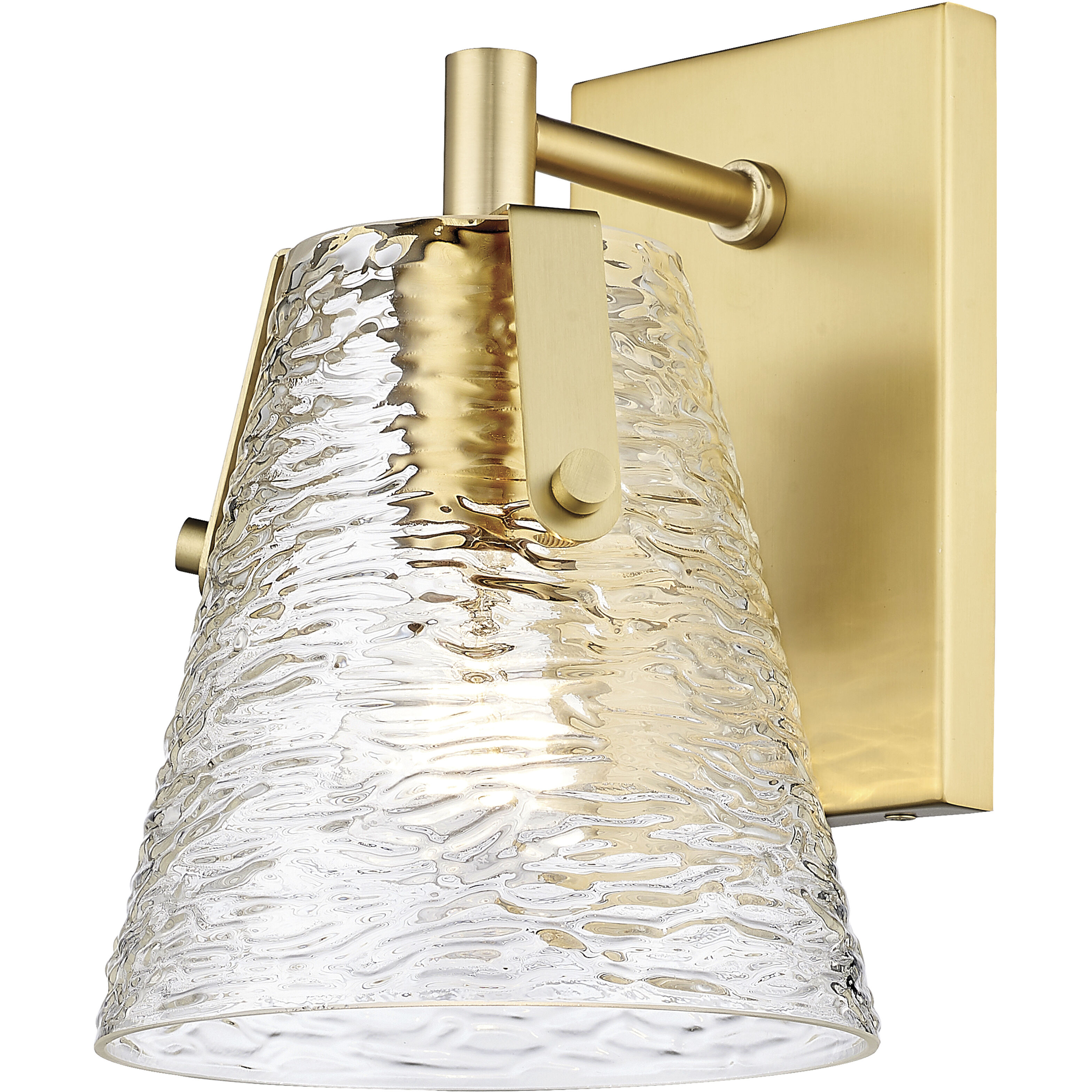 Analia 1 Light 6.50 inch Wall Sconce
