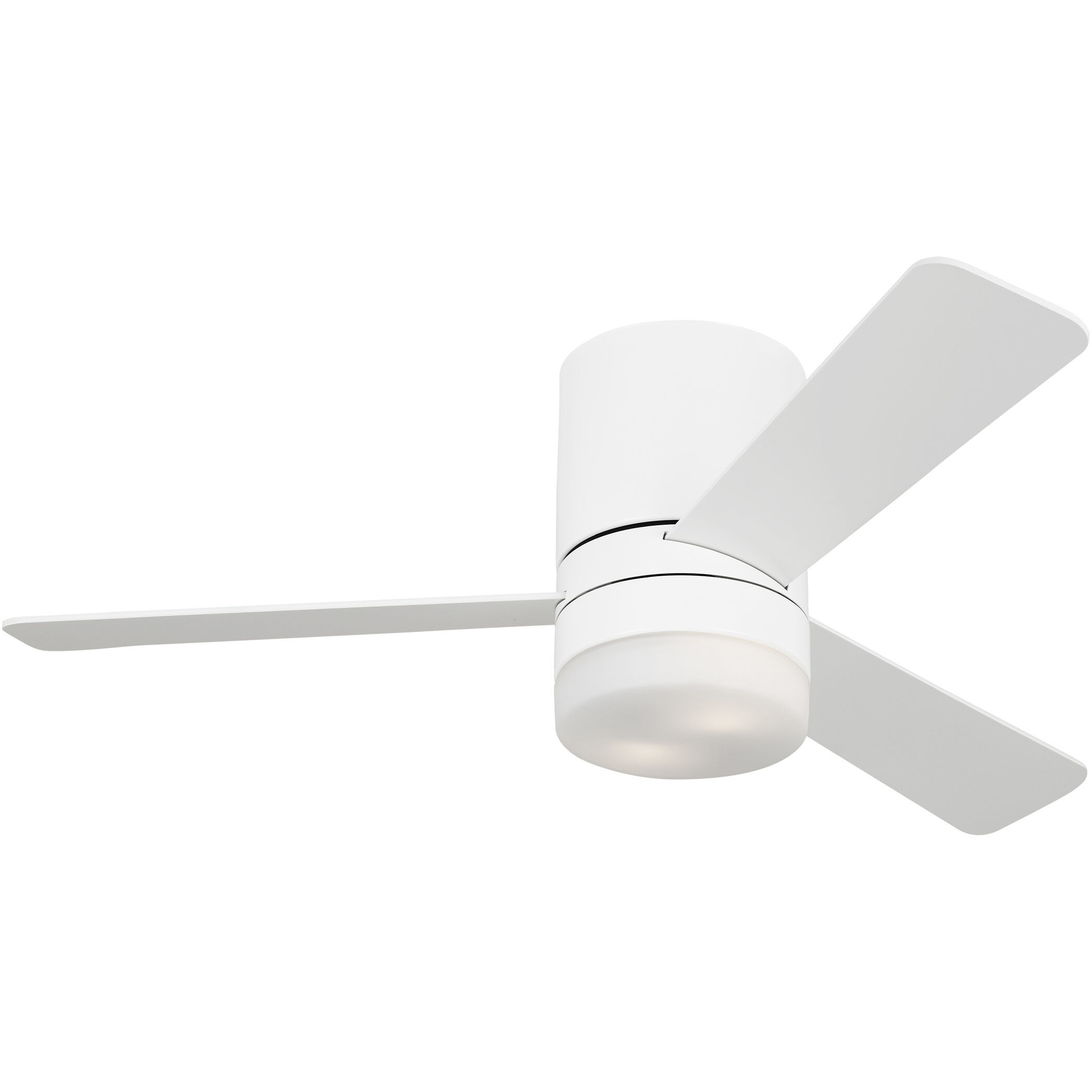 Era 44 Hugger LED 44.00 inch Outdoor Fan