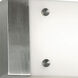 Avanti LED 39.5 inch Satin Nickel Vanity Light Wall Light