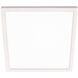 Edge Square LED 6.3 inch White Flush Mount Ceiling Light