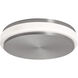 Eris 1 Light 14.00 inch Flush Mount