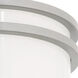 Ventura LED 9.88 inch Grey Outdoor Wall Sconce
