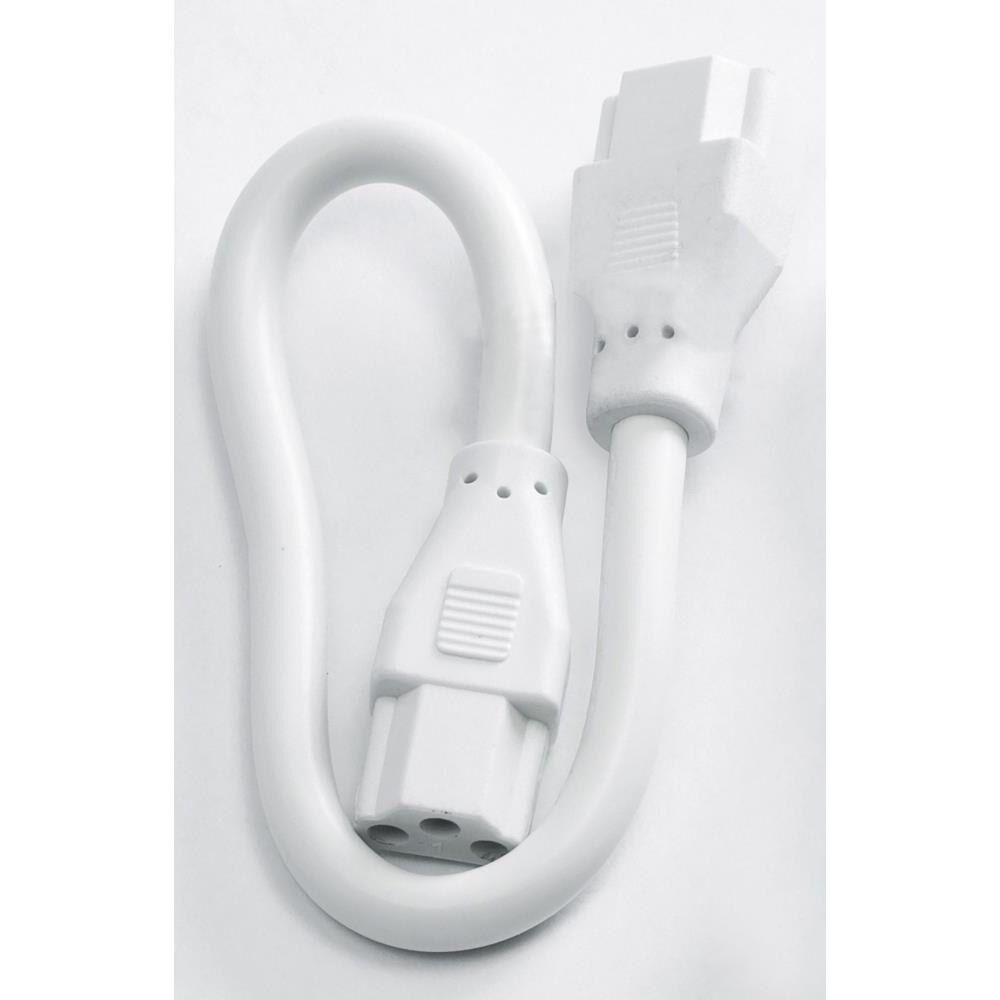 Riley White Line-Voltage Linking Cable in 36 in