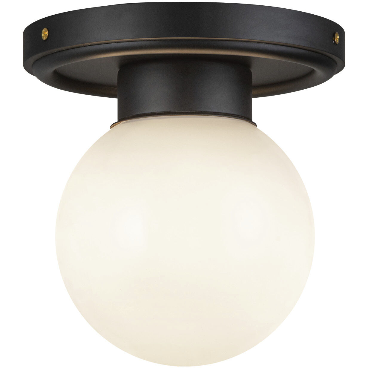Alora Mood Fiore 1 Light 6.00 inch Semi-Flush Mount