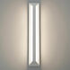 Fulton Sconce Wall Light in White