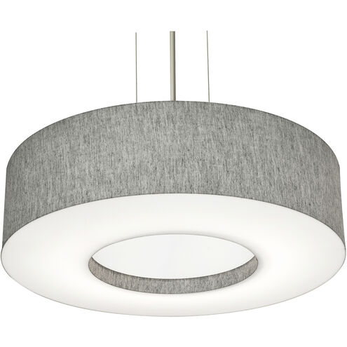 Montclair 3 Light 19.25 inch Pendant