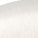 Anton LED 24 inch Linen White Flush Mount Ceiling Light