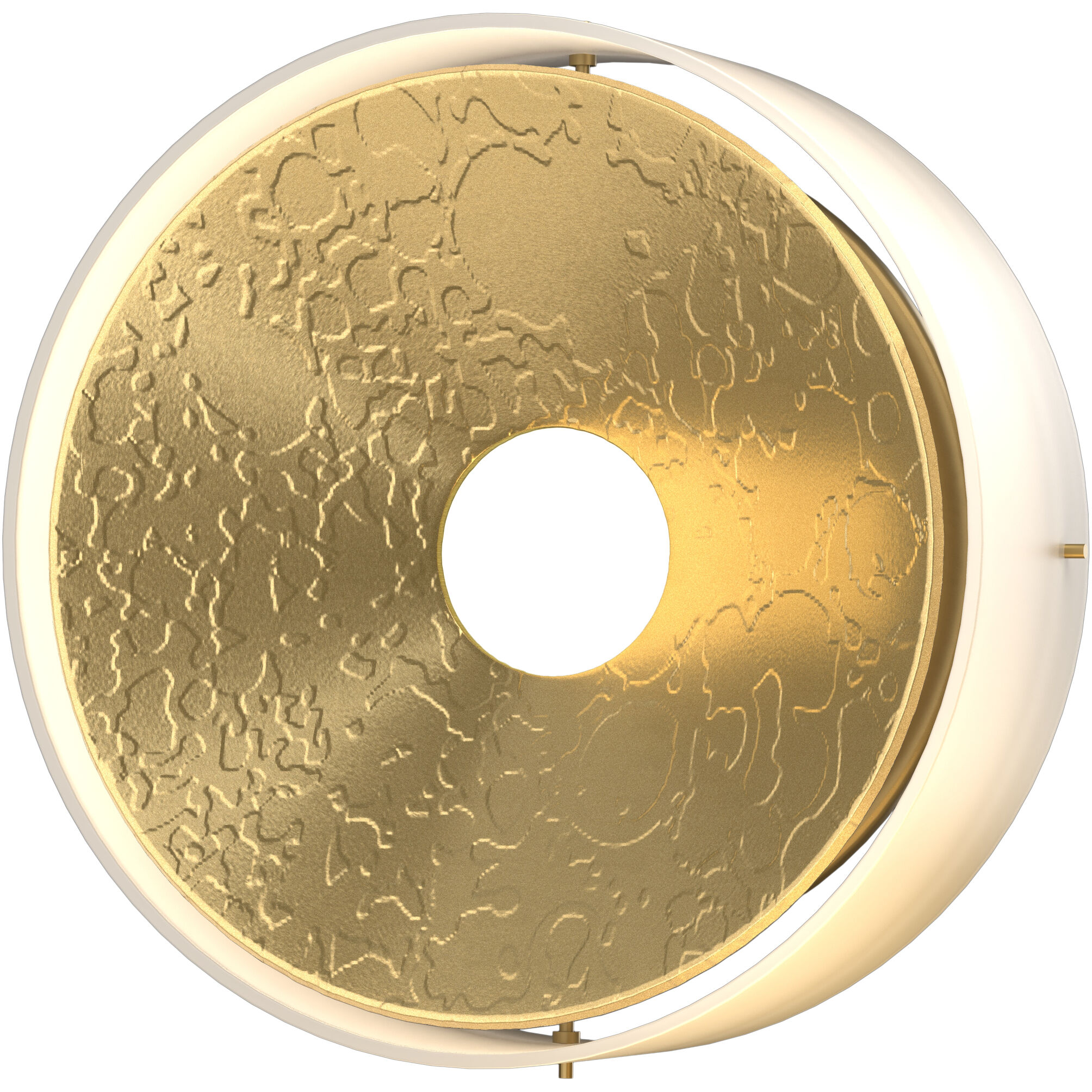 Oculus 4 Light 11.50 inch Wall Sconce