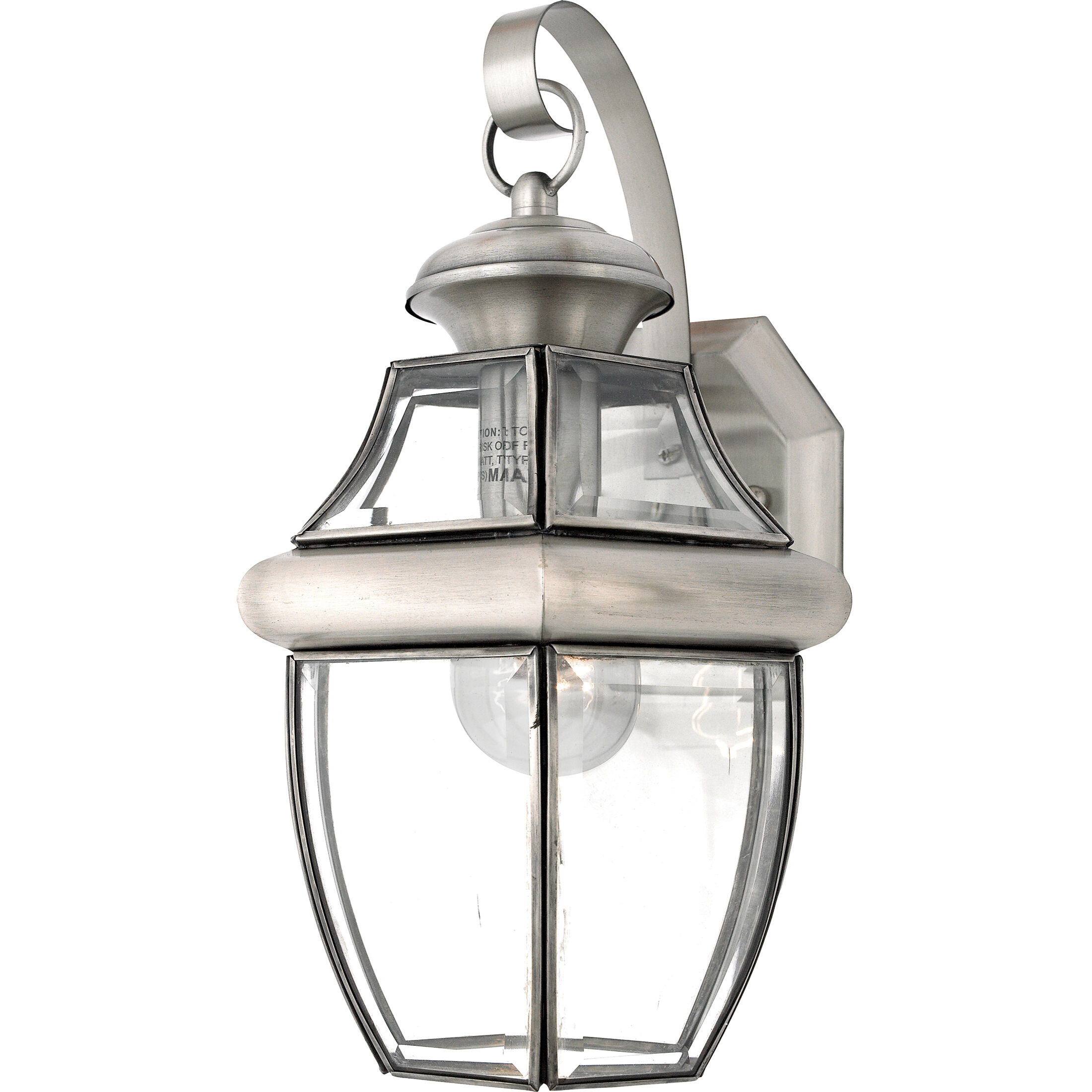 Newbury 1 Light 9.00 inch Outdoor Wall Light