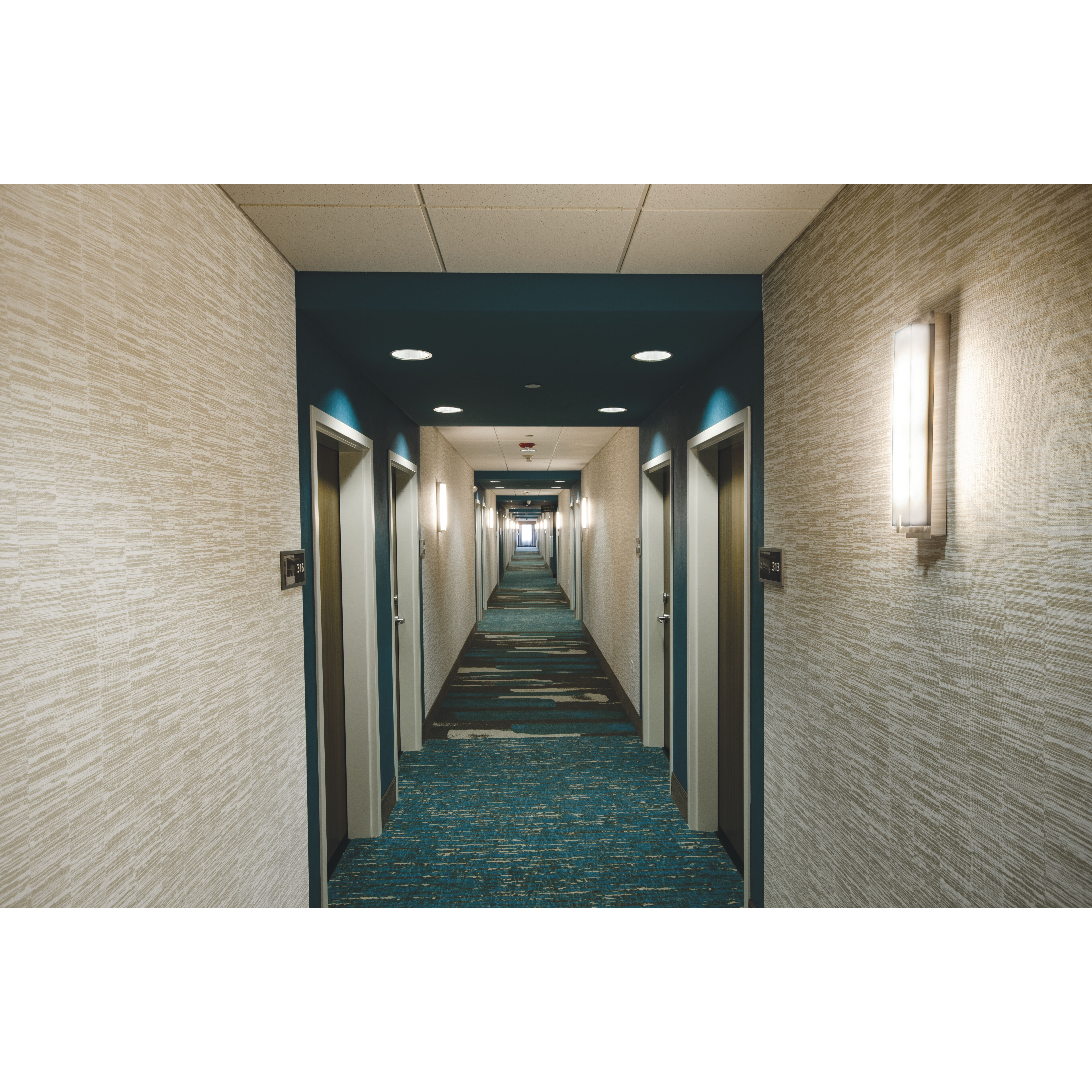 Sinclair 1 Light 4 inch Satin Nickel ADA Wall Sconce Wall Light