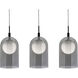 Kiran Linear Pendant Ceiling Light