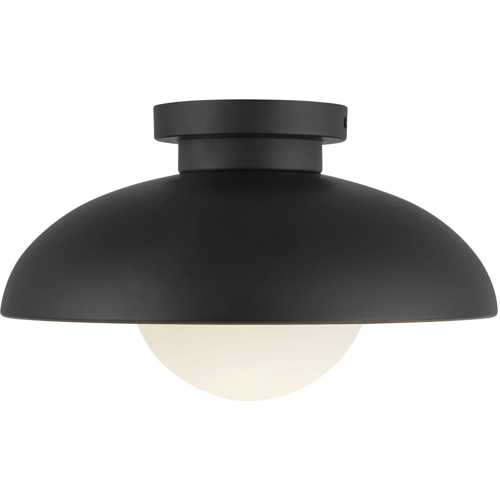 Alora Mood Rubio 1 Light 10.88 inch Flush Mount