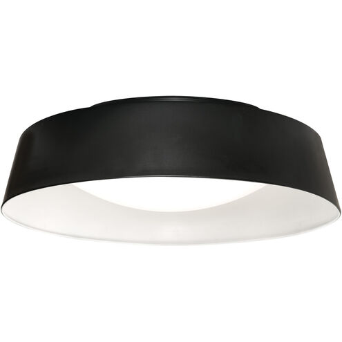 Duncan 1 Light 15.50 inch Flush Mount