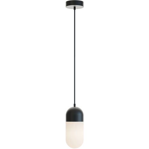 Irvine LED 4.75 inch Black Pendant Ceiling Light