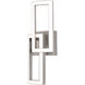 Sia 2 Light 6.75 inch Wall Sconce