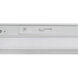 Haley 120 LED 40 inch White Undercabinet