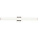 Tad LED 36.75 inch Satin Nickel Vanity Light Wall Light in 36 in