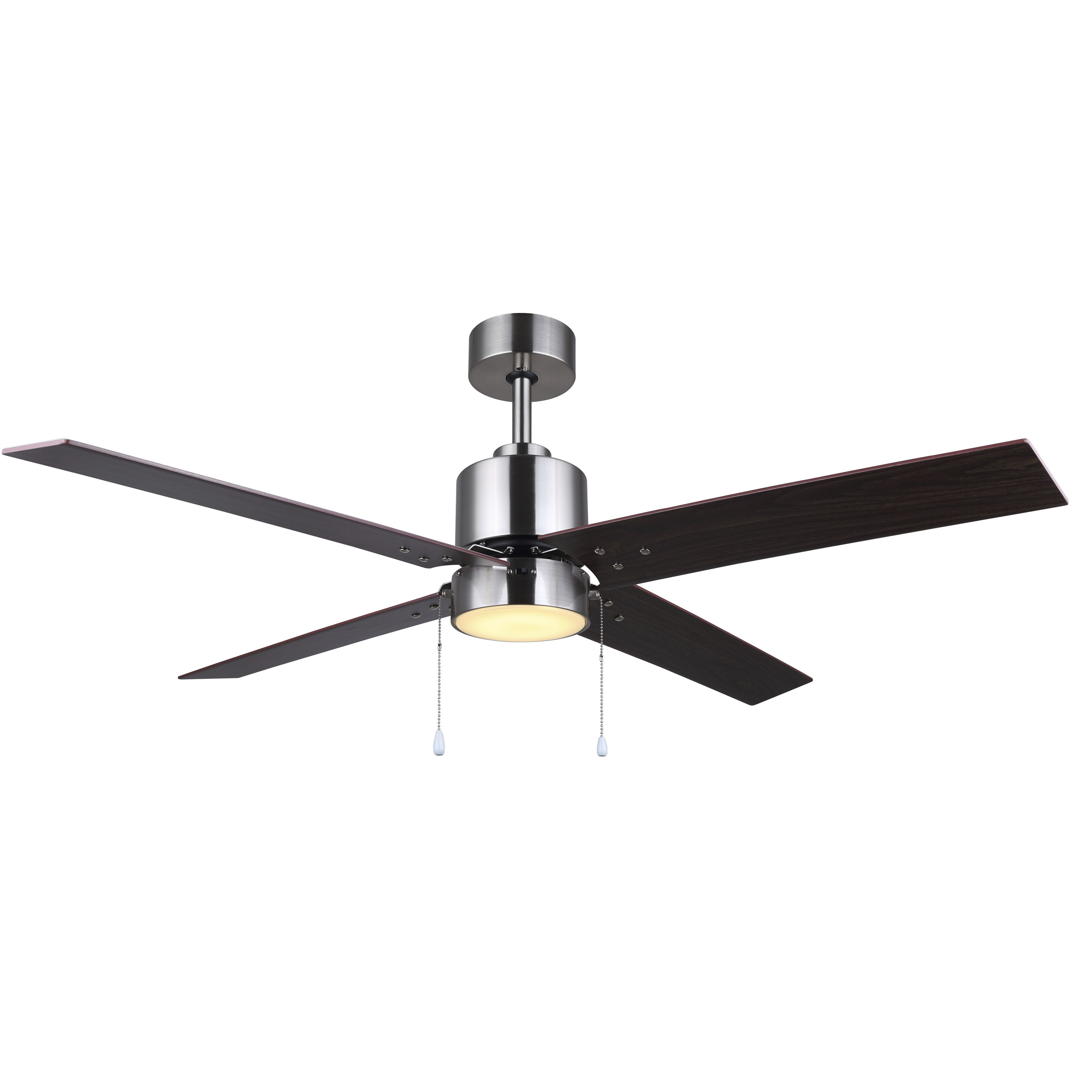 Tempest 52.00 inch Indoor Ceiling Fan