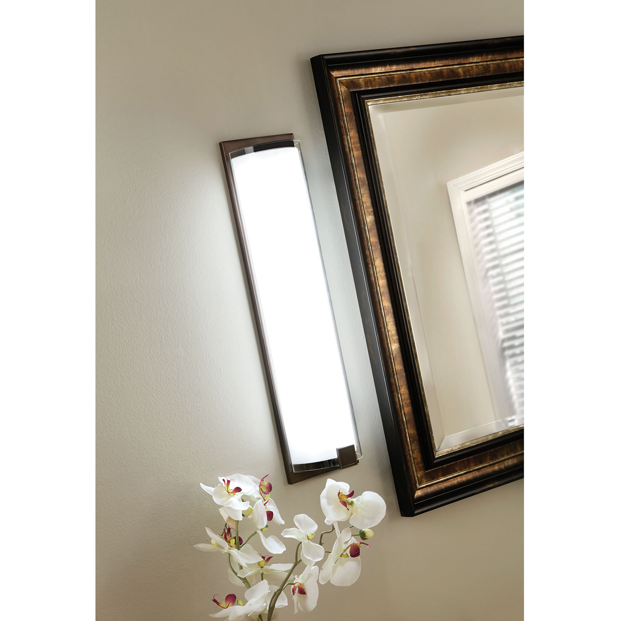 Nolan 1 Light 7 inch Oil-Rubbed Bronze ADA Wall Sconce Wall Light