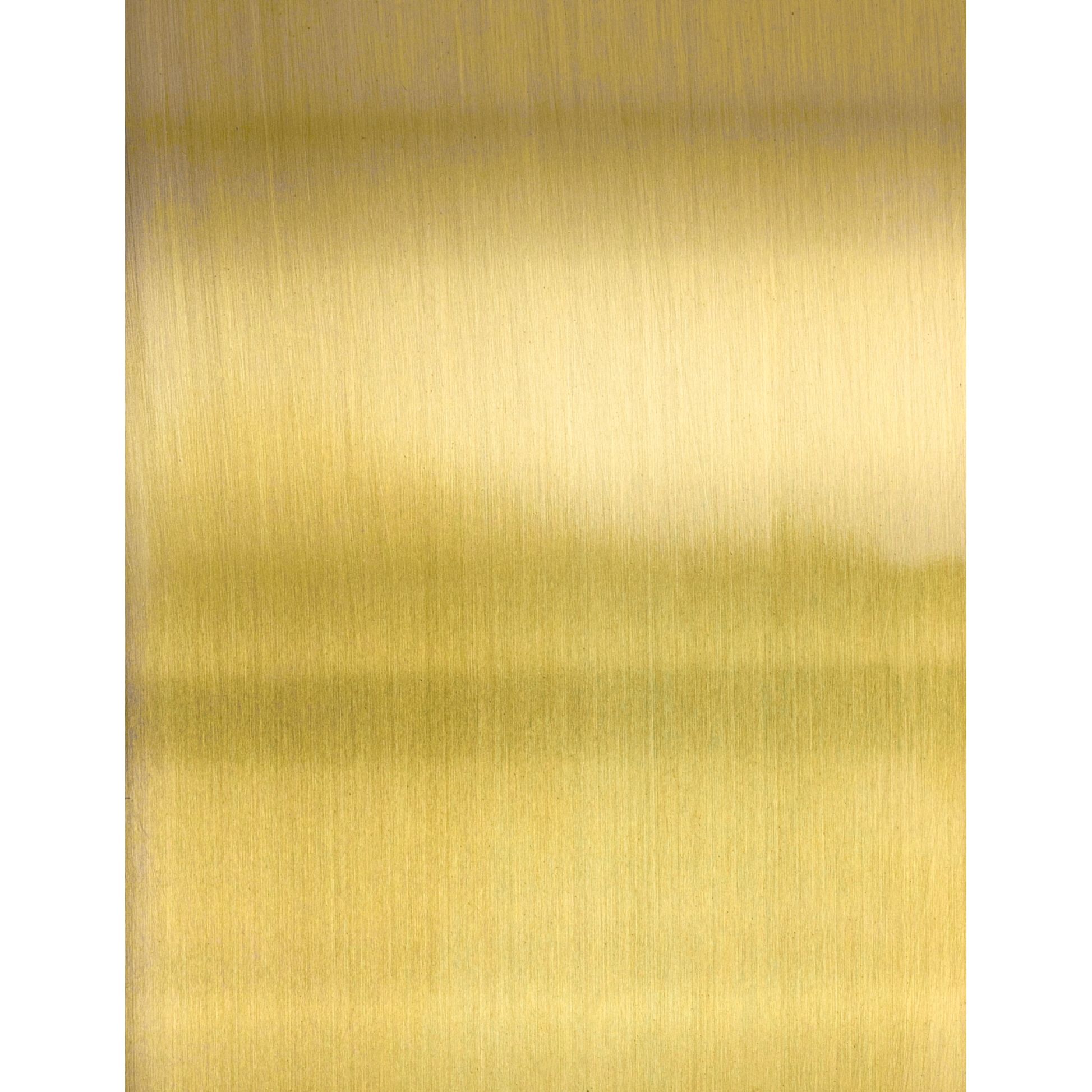 Octavia LED 12 inch Satin Brass Flush Mount Ceiling Light