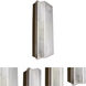 LED Wall Pack LED 13.25 inch Oil-Rubbed Bronze Outdoor Wall Light
