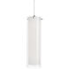 View LED 5 inch Black Pendant Ceiling Light