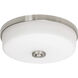 Boswell 1 Light 10.25 inch Flush Mount