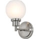 Abrya 1 Light 5.91 inch Wall Sconce