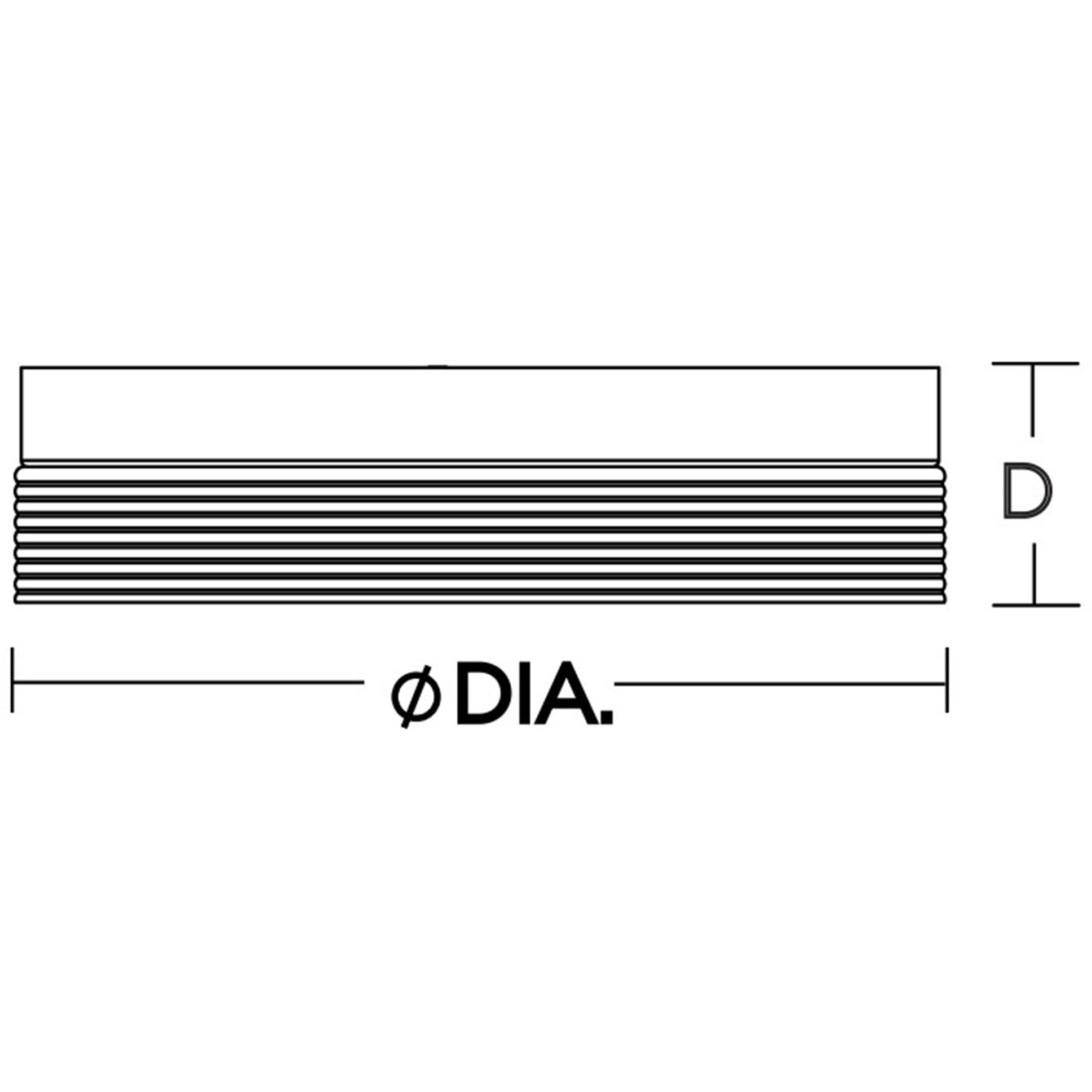 Tribeca LED Satin Nickel Flush Mount Ceiling Light