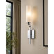 Ellington 1 Light 4.38 inch Polished Chrome Wall Sconce Wall Light