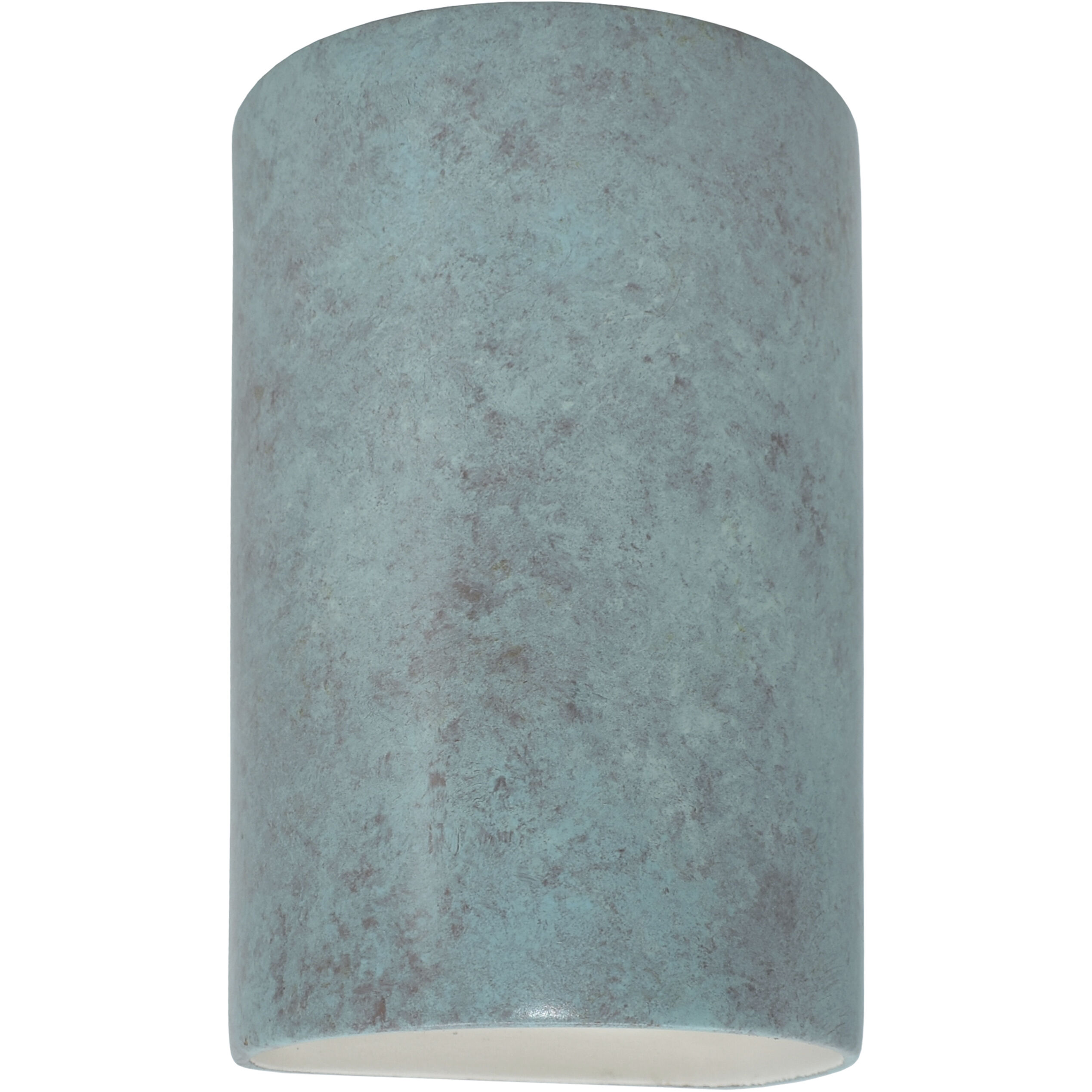 Ambiance Wall Sconce Wall Light in Verde Patina, Incandescent, Small