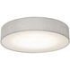 Ashland 1 Light 15.00 inch Flush Mount