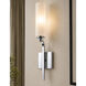 Ellington 1 Light 4.38 inch Polished Chrome Wall Sconce Wall Light
