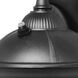 Dawson LED 9.25 inch Black Outdoor Wall Lantern