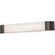 Allen LED 53 inch Oil-Rubbed Bronze Bath Vanity Wall Light