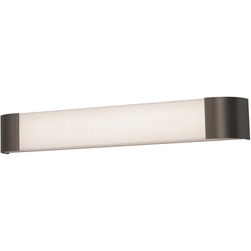 Allen LED 53 inch Oil-Rubbed Bronze Bath Vanity Wall Light