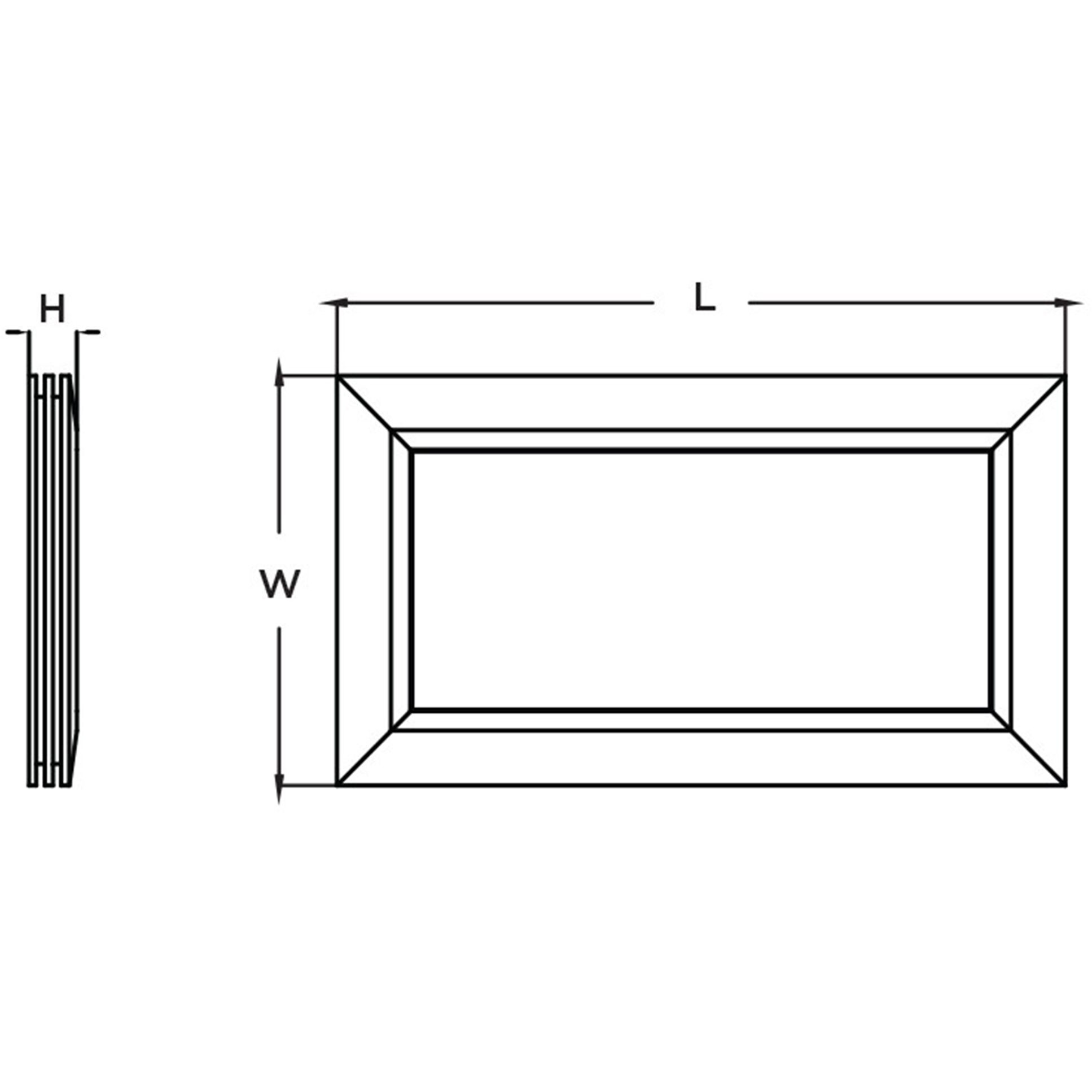 Sloane LED 15 inch White Flush Mount Ceiling Light