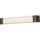 Allen LED 42 inch Oil-Rubbed Bronze Bath Vanity Wall Light
