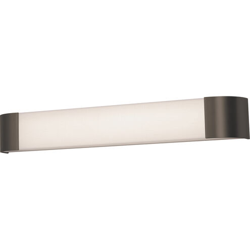 Allen LED 42 inch Oil-Rubbed Bronze Bath Vanity Wall Light