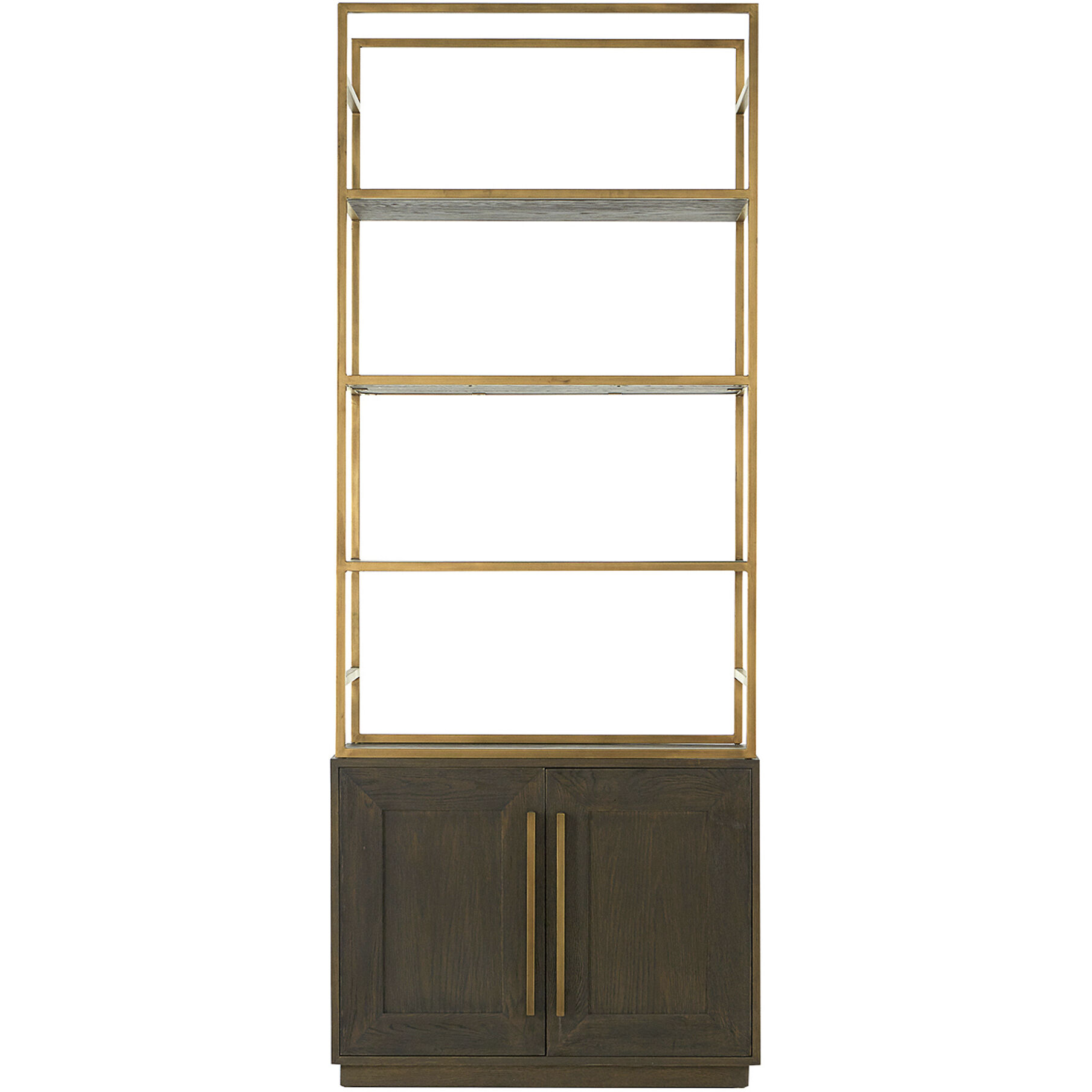 Elliot Brown Bookshelf