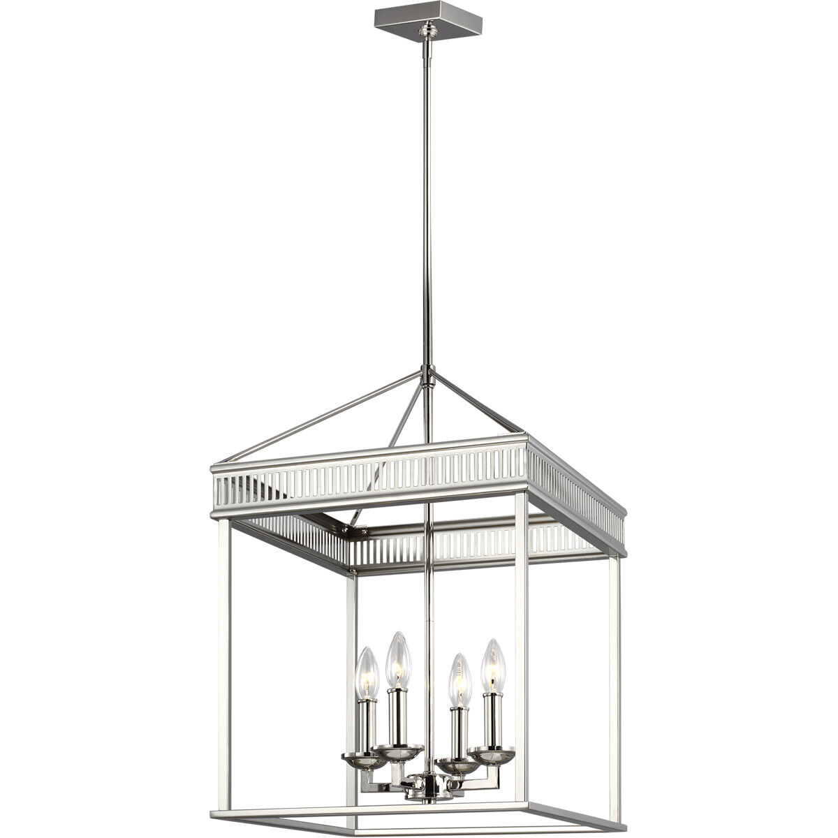 Sean Lavin Woodruff 4 Light 16.00 inch Foyer Pendant