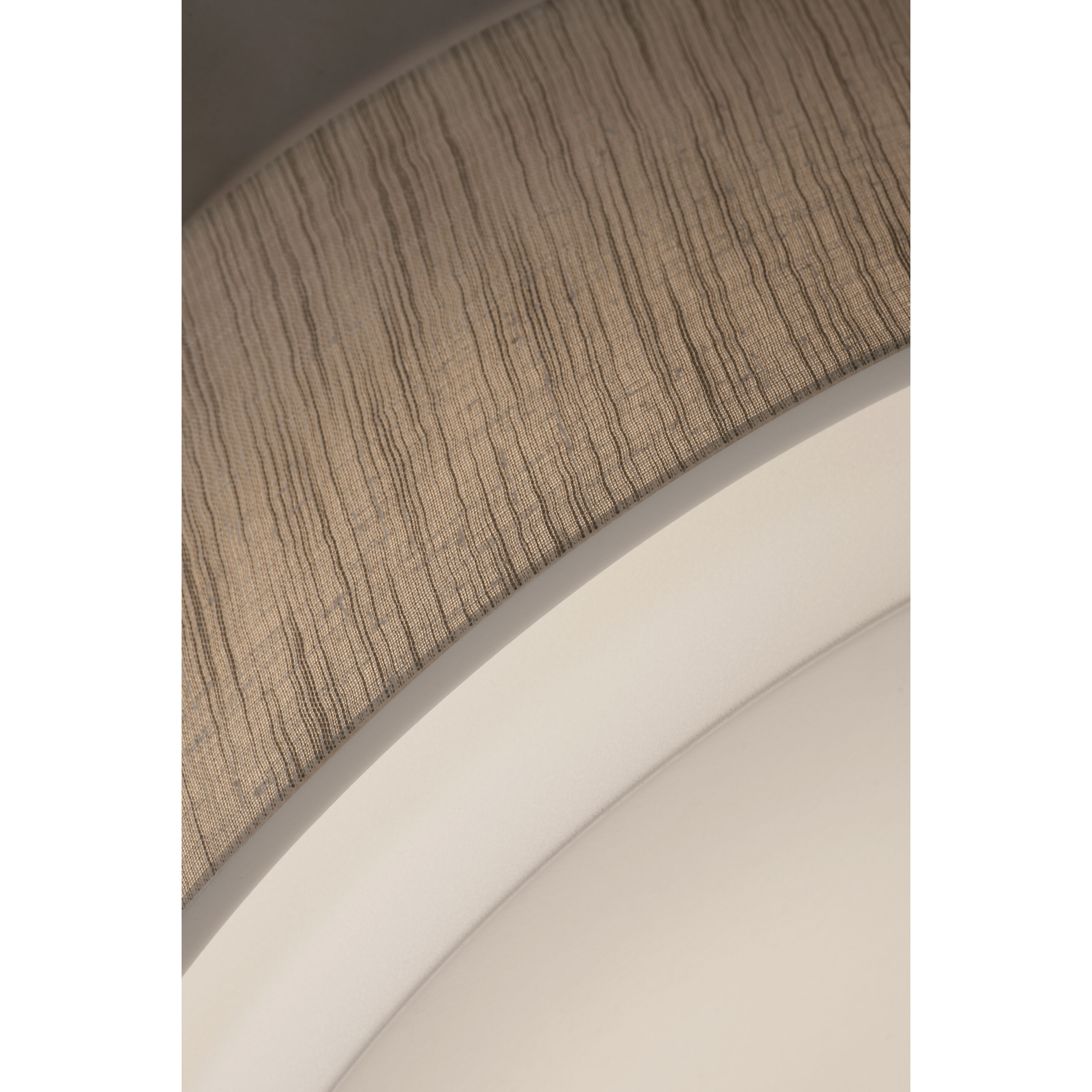 AFX SAF1614MB JT Sanibel 2 Light 16 inch Jute Flush Mount Ceiling
