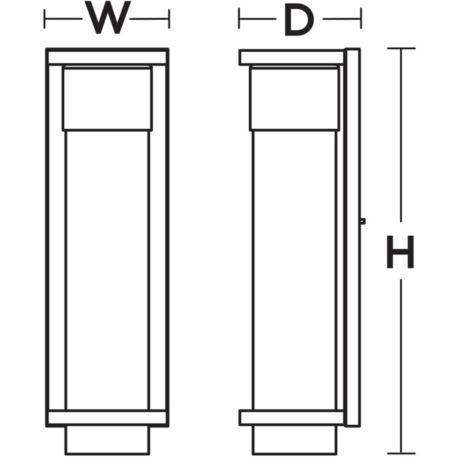 Vasari Sconce Wall Light