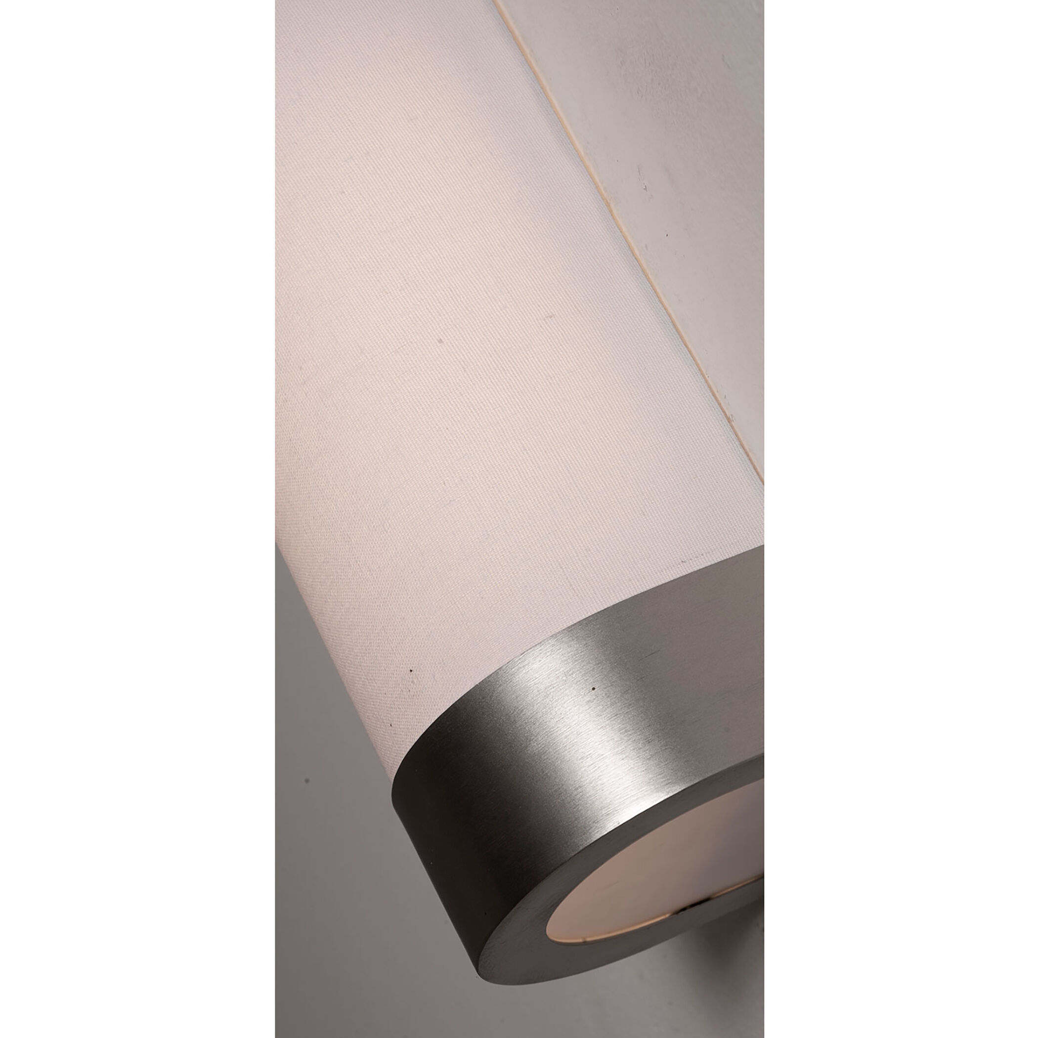 Evanston LED 5 inch Satin Nickel ADA Sconce Wall Light