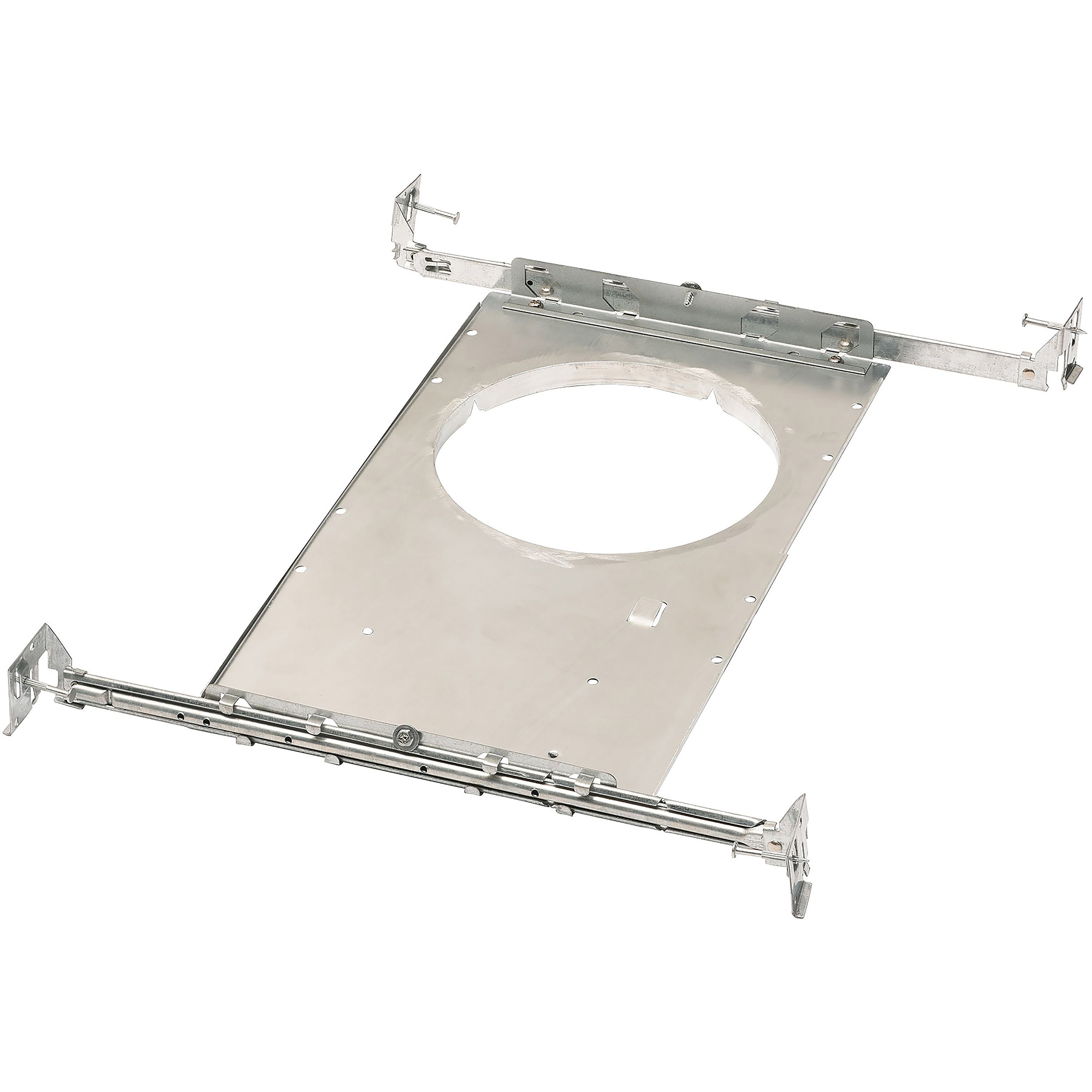 Tuck Unfinished Recessed Mounting Bracket